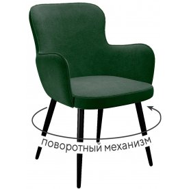 Стул на металлокаркасе DikLine 503