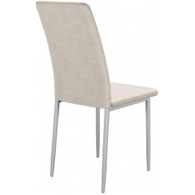 Стул на металлокаркасе DikLine Текс