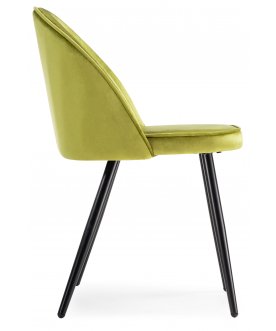 Стул на металлокаркасе Dodo