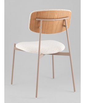 Стул на металлокаркасе Дао