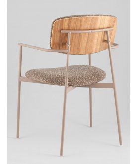 Стул на металлокаркасе Дао