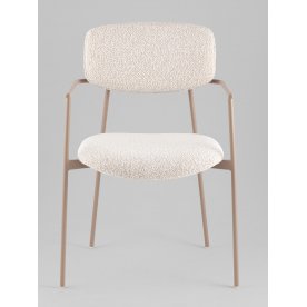 Стул на металлокаркасе Дао