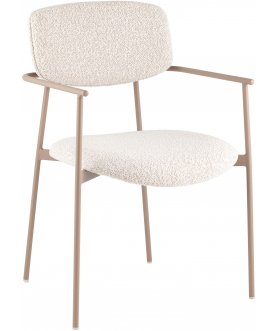 Стул на металлокаркасе Doe