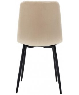 Стул на металлокаркасе Dolores