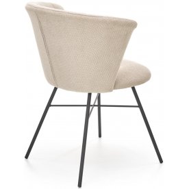 Стул на металлокаркасе K459