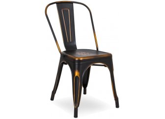 Стул на металлокаркасе N-21