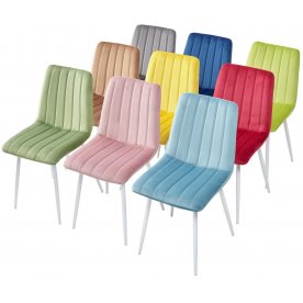 Стул на металлокаркасе Dublin G108-27