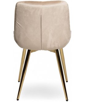 Стул на металлокаркасе Джордин