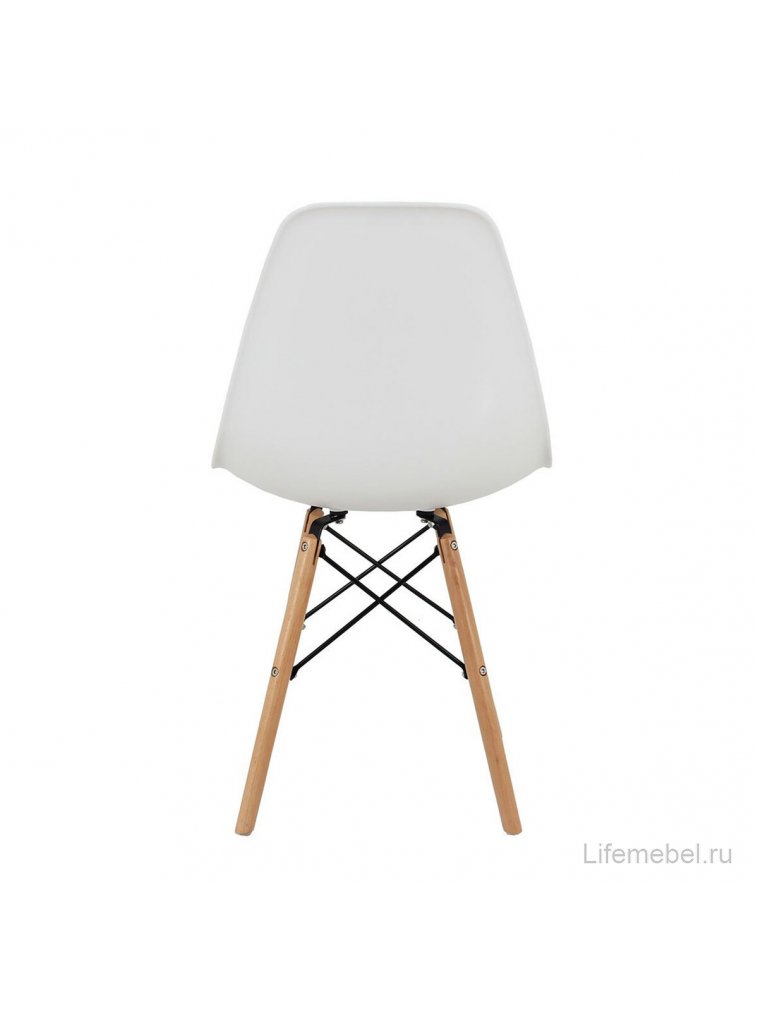 Комплект стульев на металлокаркасе Eames 532630