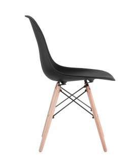 Комплект стульев на металлокаркасе Eames