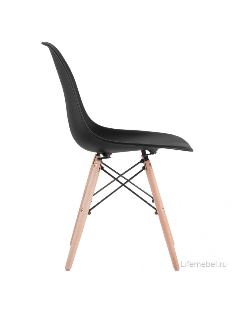 Комплект стульев на металлокаркасе Eames 532631