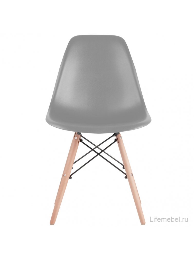 Комплект стульев на металлокаркасе Eames 532632