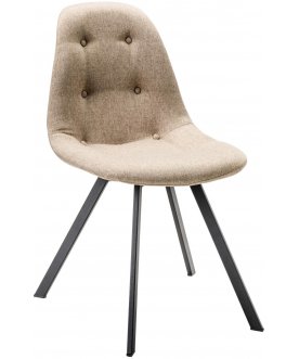 Стул на металлокаркасе Eames Loft