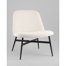 Стул на металлокаркасе Лэйм