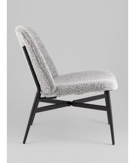 Стул на металлокаркасе Лэйм