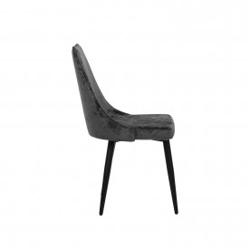 Стул на металлокаркасе Эби Люкс