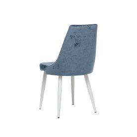 Стул на металлокаркасе Эби Люкс