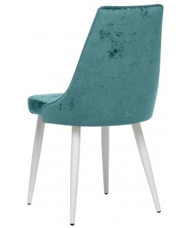 Стул на металлокаркасе Эби Люкс