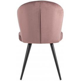 Стул на металлокаркасе Эдита