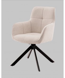 Стул на металлокаркасе Edme