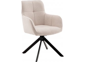 Стул на металлокаркасе Edme