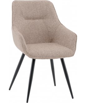 Стул на металлокаркасе Eliana