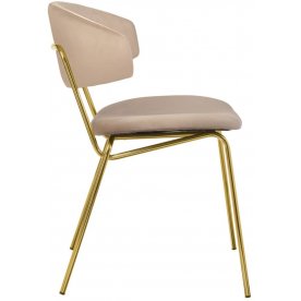 Стул на металлокаркасе Elle