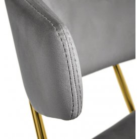 Стул на металлокаркасе Elle