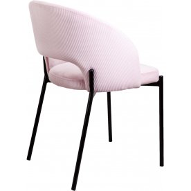 Стул на металлокаркасе Elsa