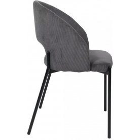 Стул на металлокаркасе Elsa