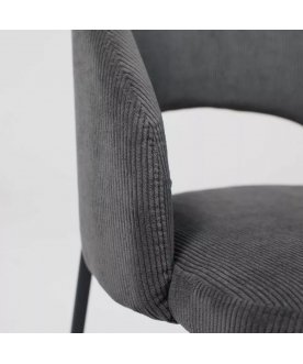 Стул на металлокаркасе Elsa