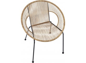 Стул на металлокаркасе Bari