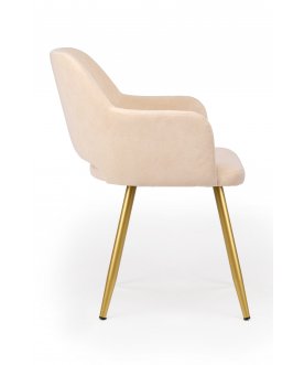 Стул на металлокаркасе Эолин 360