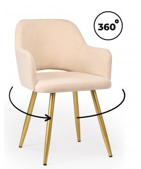 Стул на металлокаркасе Эолин