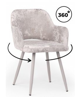 Стул на металлокаркасе Эолин 360