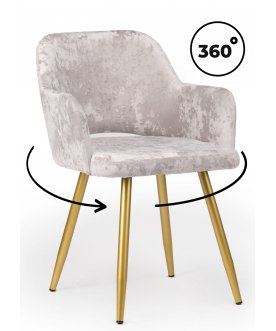 Стул на металлокаркасе Эолин 360