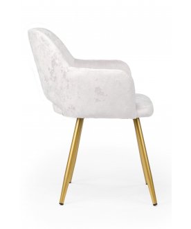 Стул на металлокаркасе Эолин