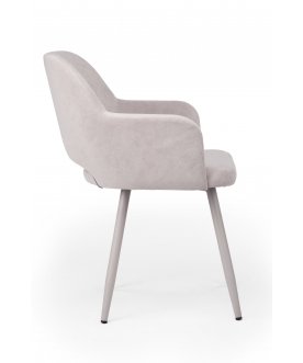 Стул на металлокаркасе Эолин