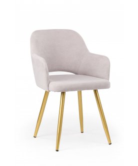 Стул на металлокаркасе Эолин