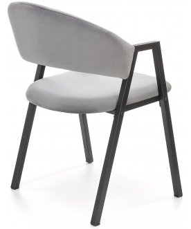 Стул на металлокаркасе K473