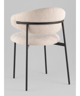 Стул на металлокаркасе Evan