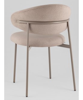 Стул на металлокаркасе Evan