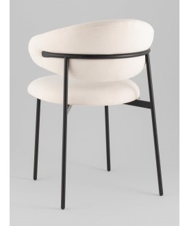 Стул на металлокаркасе Evan