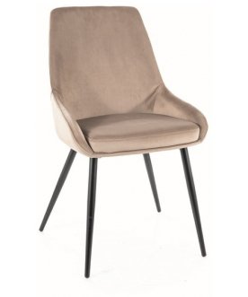 Стул на металлокаркасе Cobe