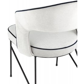 Стул на металлокаркасе Эйрин