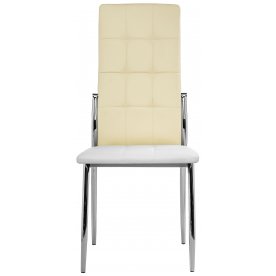 Стул на металлокаркасе Farini