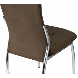 Стул на металлокаркасе Farini