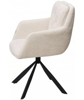 Стул на металлокаркасе Федерико Данс