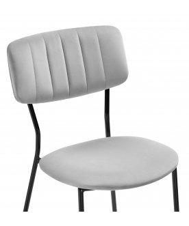 Стул на металлокаркасе Фиер