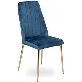 Стул на металлокаркасе Филипа